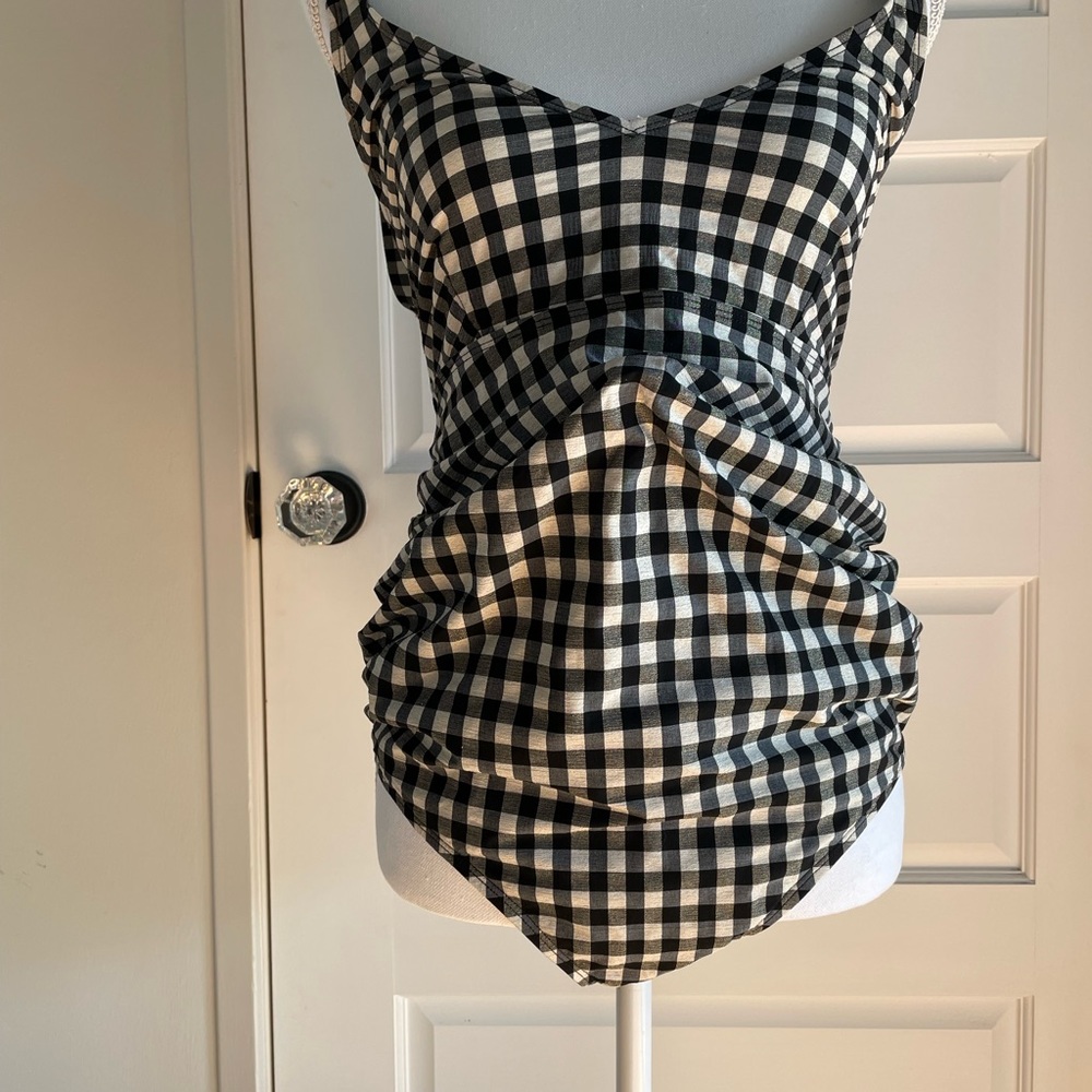 ASOS Maternity Swim - EUC